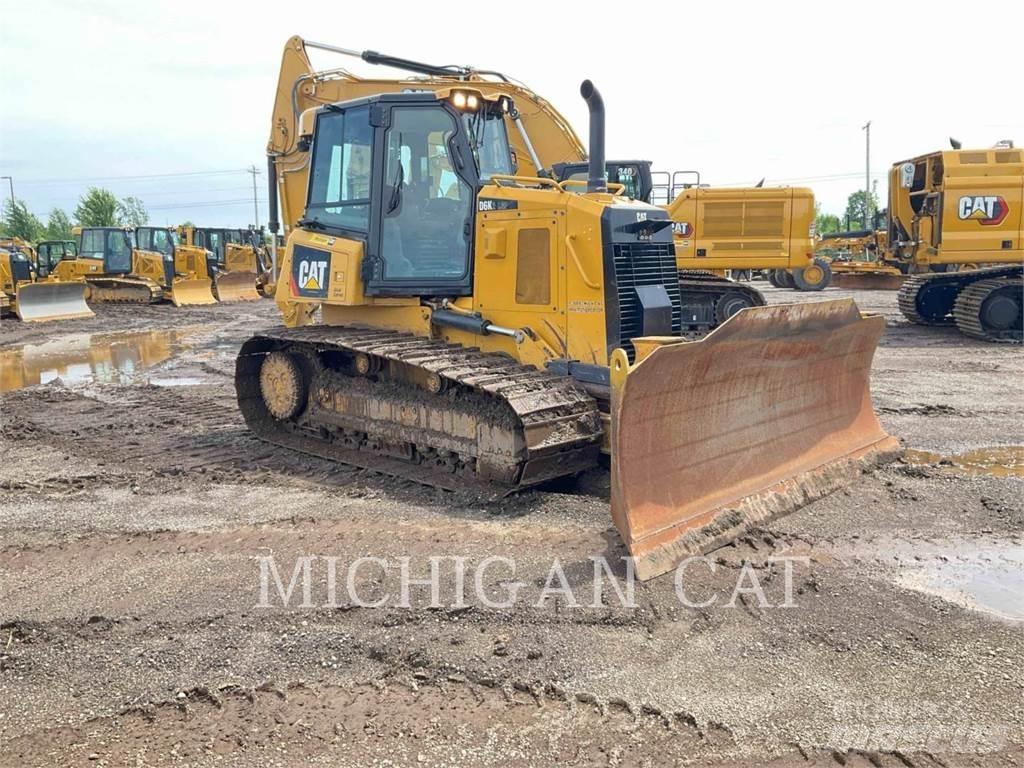 CAT D6K2L AZ24F Vikšriniai buldozeriai
