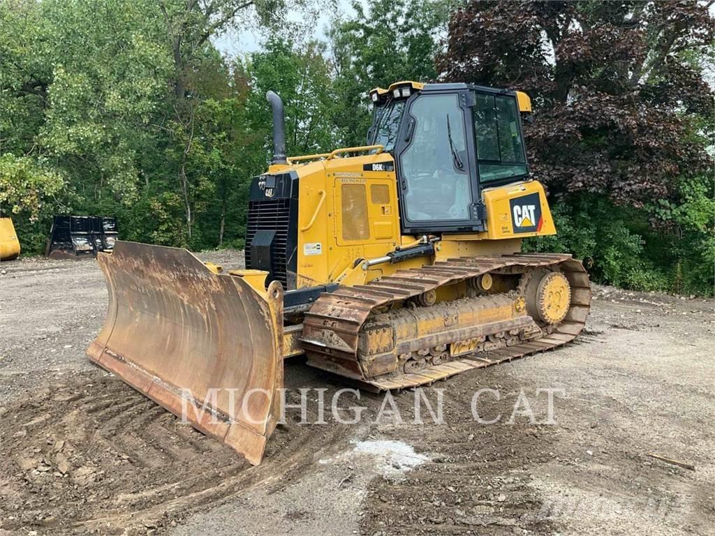 CAT D6K2L AZ24F Vikšriniai buldozeriai
