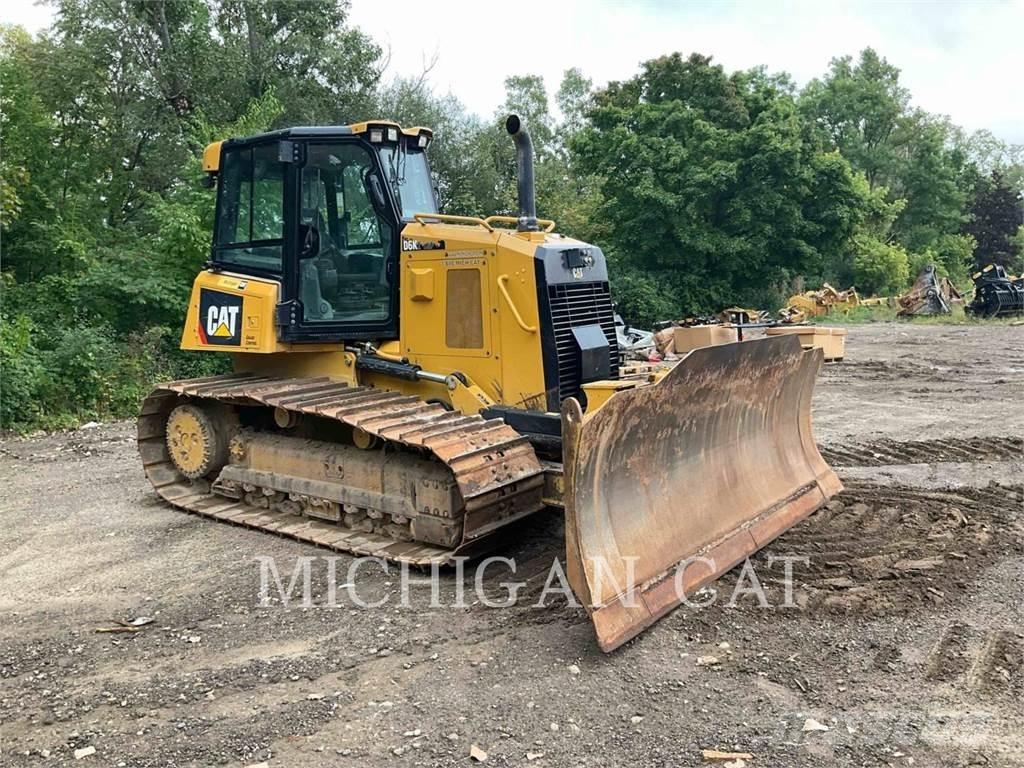 CAT D6K2L AZ24F Vikšriniai buldozeriai