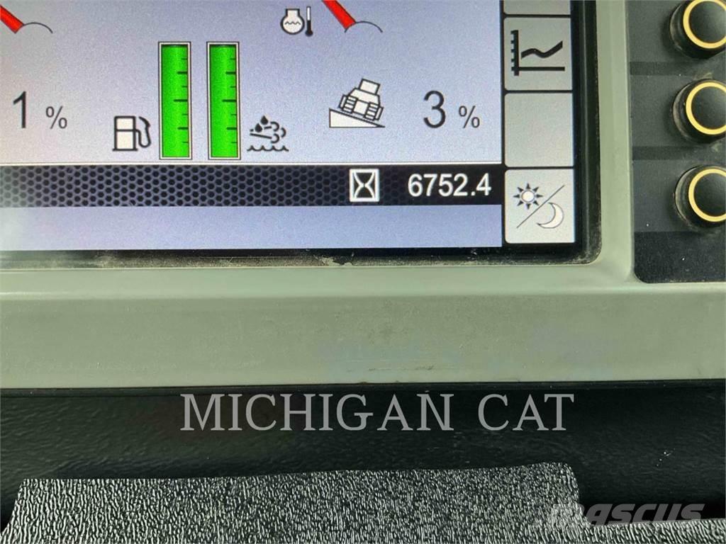 CAT D6K2L AZ24F Vikšriniai buldozeriai