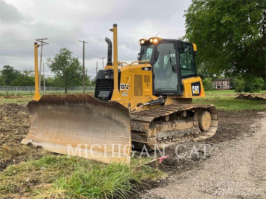 CAT D6K2L AZ24F Vikšriniai buldozeriai