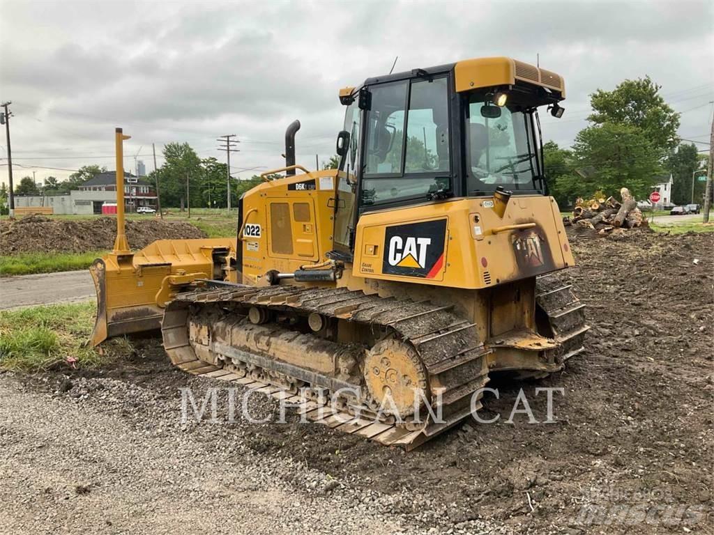 CAT D6K2L AZ24F Vikšriniai buldozeriai