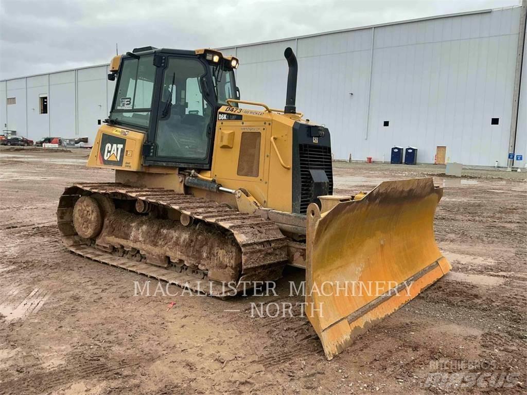 CAT D6K2L AZ24F Vikšriniai buldozeriai