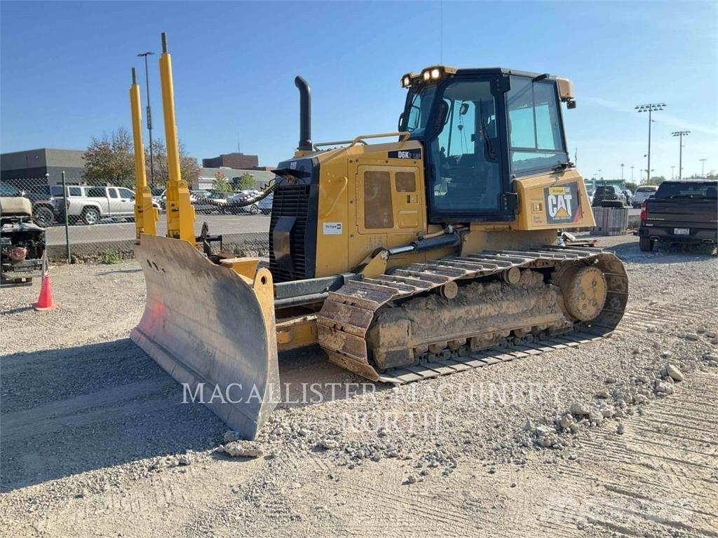 CAT D6K2L AZ24F Vikšriniai buldozeriai