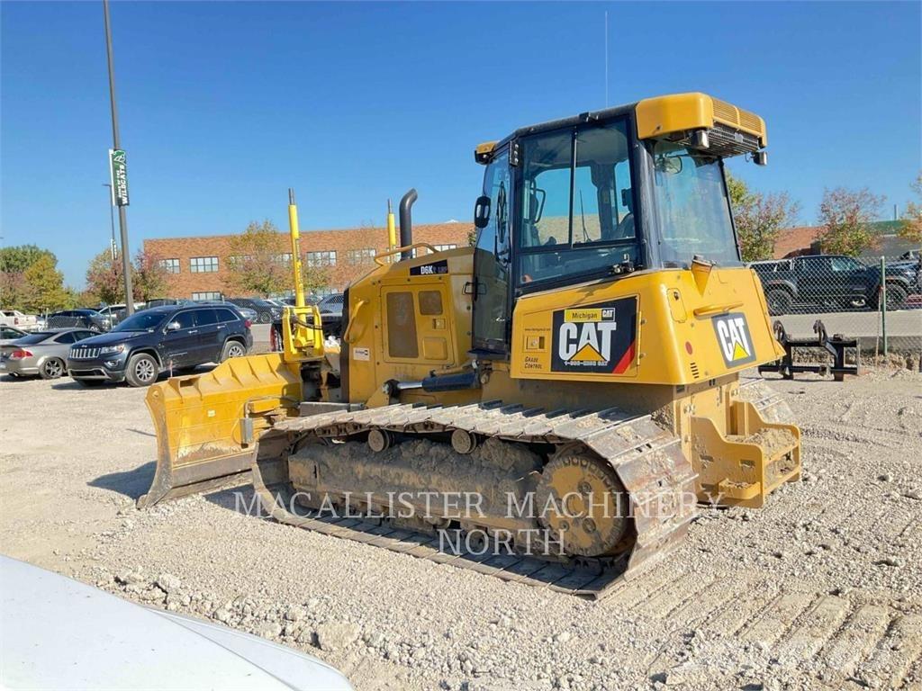CAT D6K2L AZ24F Vikšriniai buldozeriai