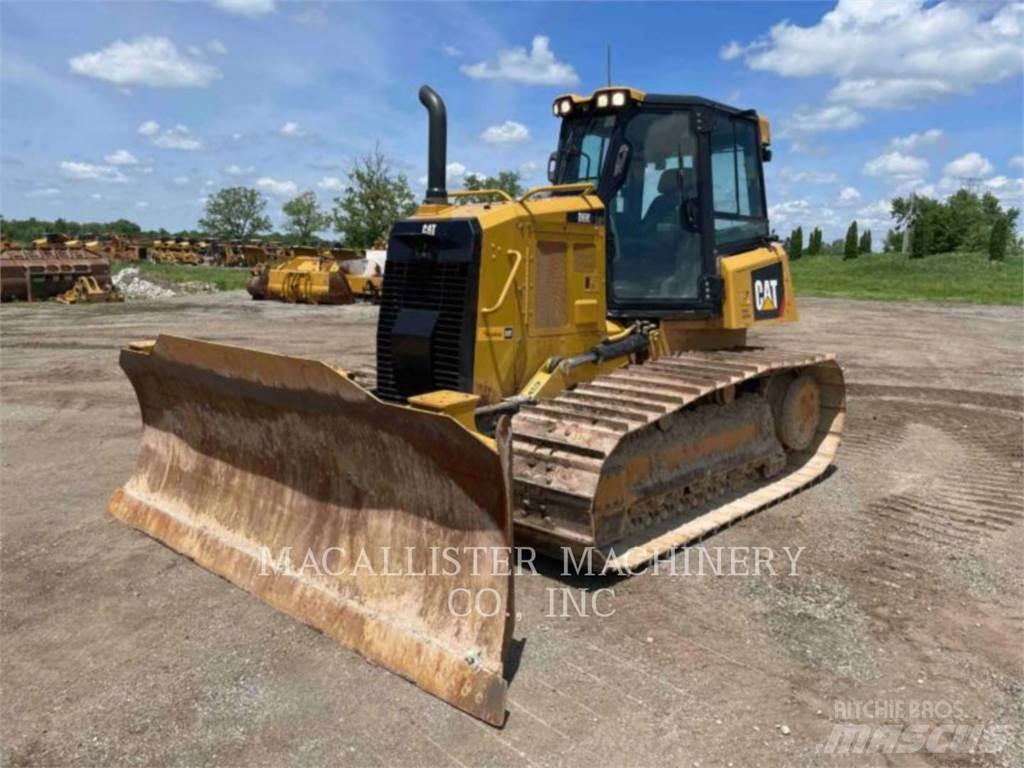 CAT D6K2LGP Vikšriniai buldozeriai