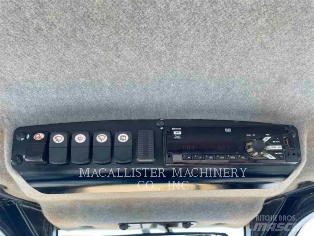 CAT D6K2LGP Vikšriniai buldozeriai