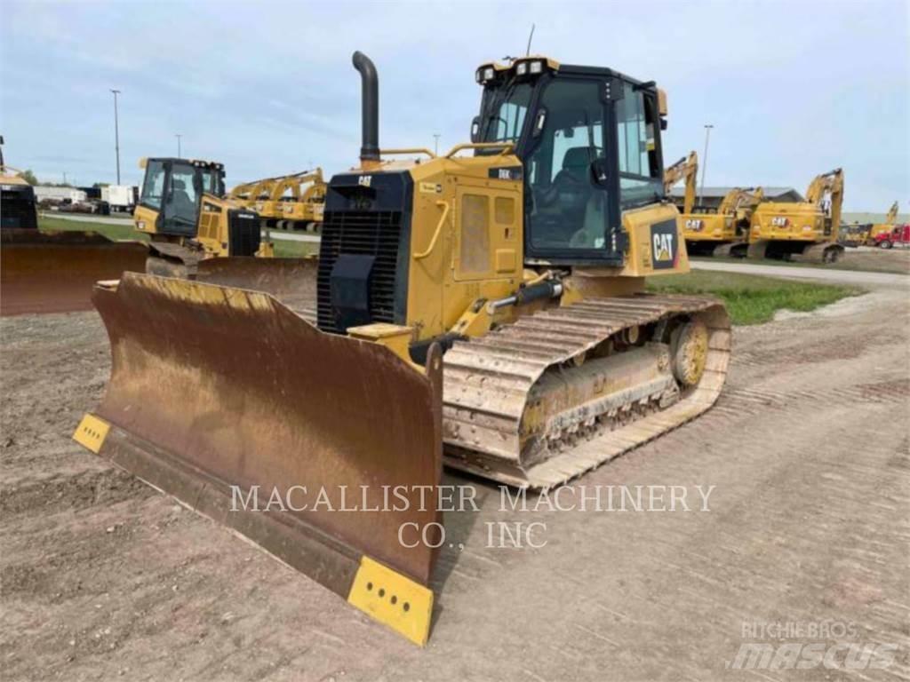 CAT D6K2LGP Vikšriniai buldozeriai