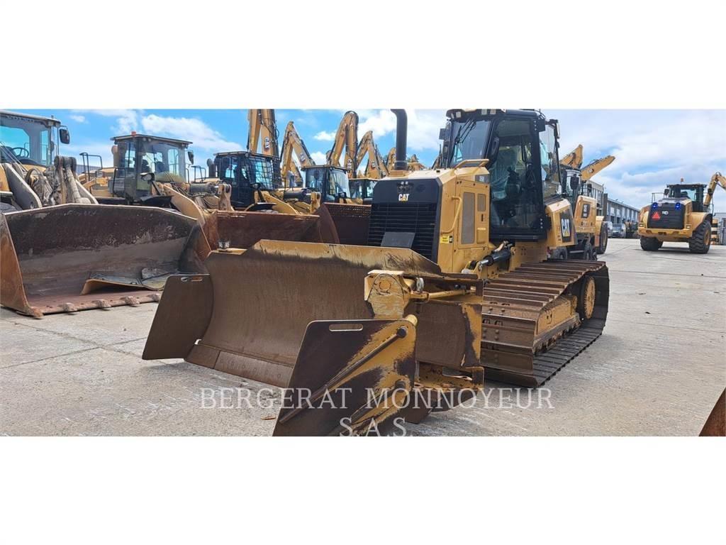 CAT D6K2LGP Vikšriniai buldozeriai