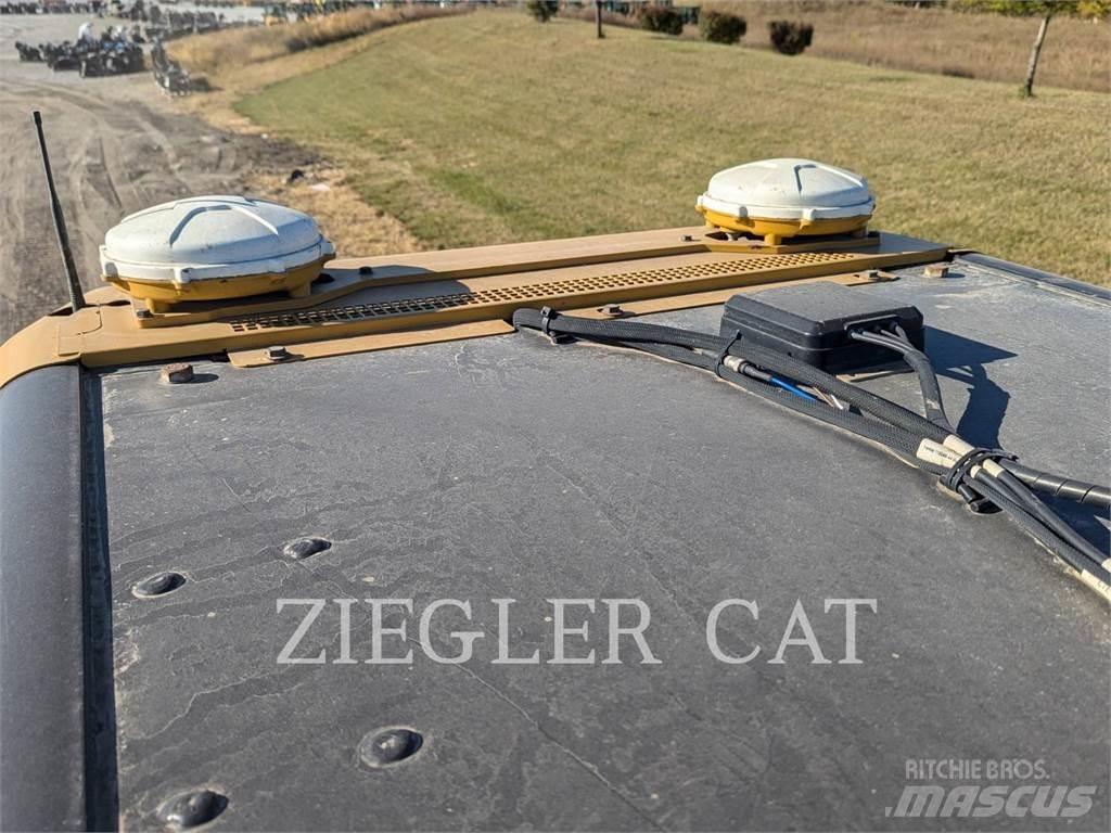 CAT D6K2LGP Vikšriniai buldozeriai
