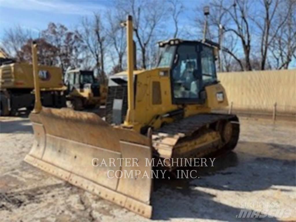 CAT D6K2LGP Vikšriniai buldozeriai