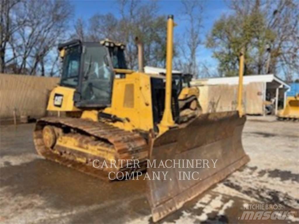 CAT D6K2LGP Vikšriniai buldozeriai