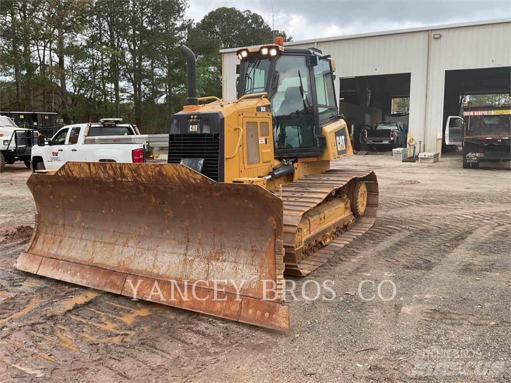 CAT D6K2LGP Vikšriniai buldozeriai