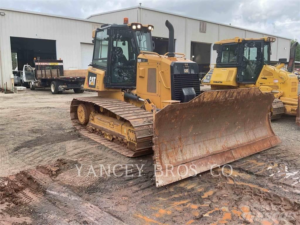 CAT D6K2LGP Vikšriniai buldozeriai