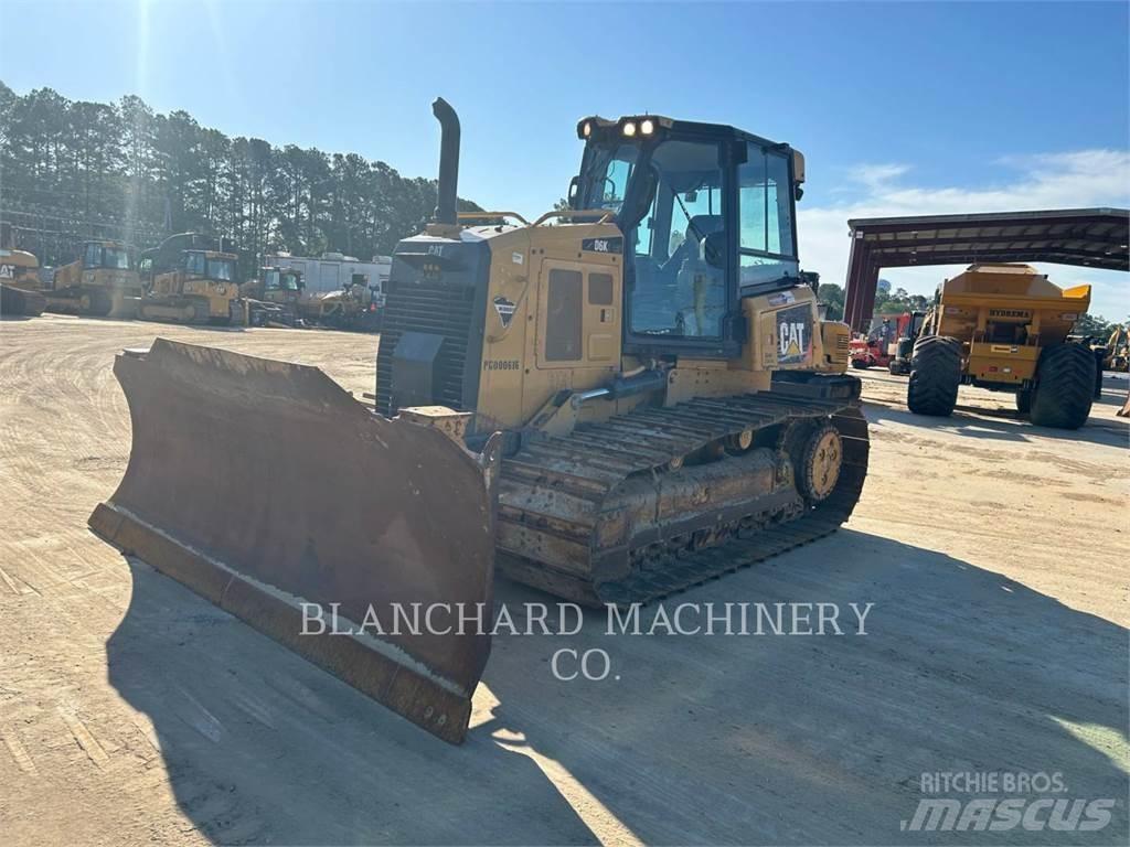 CAT D6K2LGP Vikšriniai buldozeriai