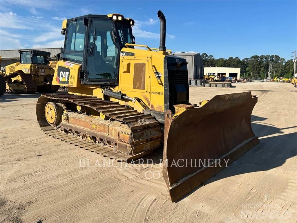 CAT D6K2LGP Vikšriniai buldozeriai
