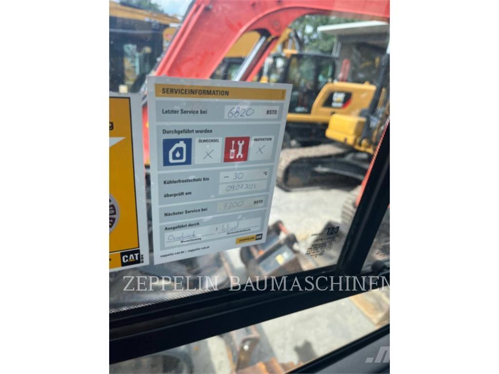 CAT D6K2LGP Vikšriniai buldozeriai