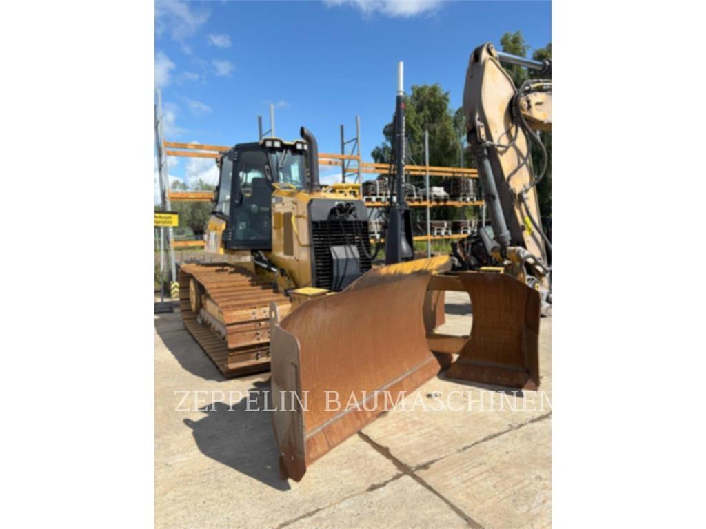 CAT D6K2LGP Vikšriniai buldozeriai