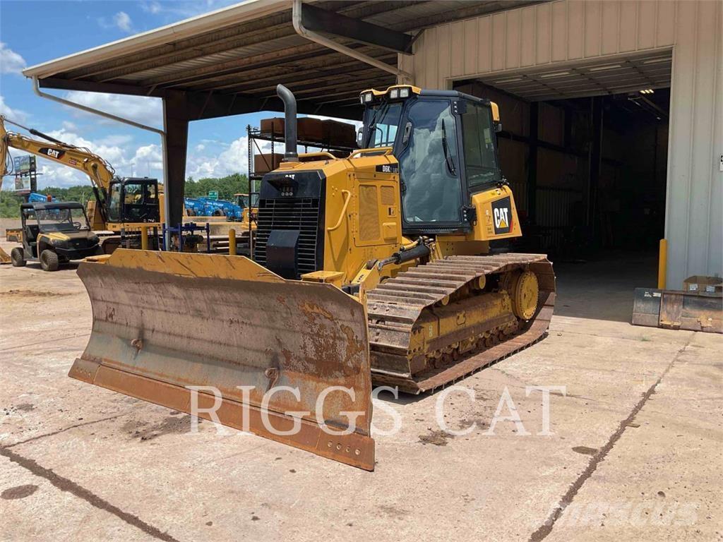 CAT D6K2LGP Vikšriniai buldozeriai