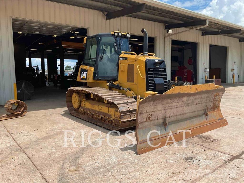 CAT D6K2LGP Vikšriniai buldozeriai