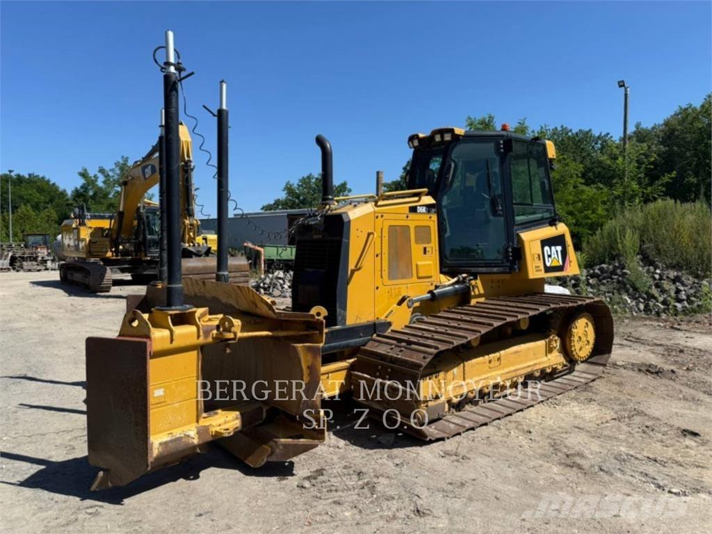 CAT D6K2LGP Vikšriniai buldozeriai
