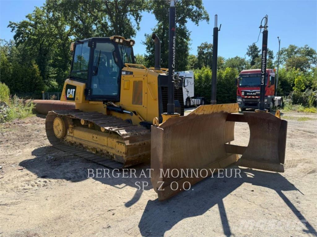 CAT D6K2LGP Vikšriniai buldozeriai