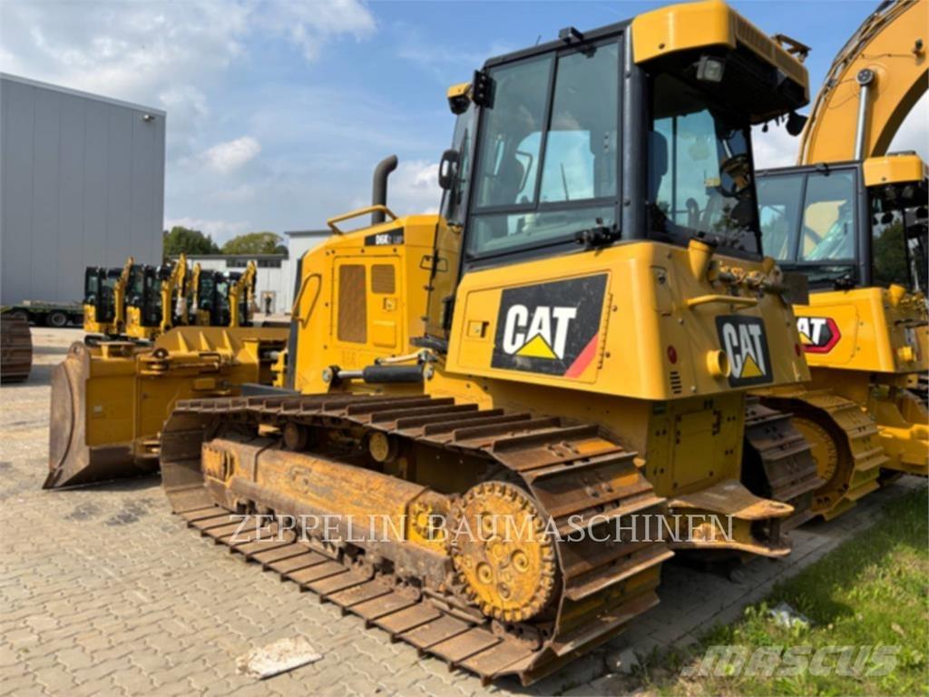 CAT D6K2LGP Vikšriniai buldozeriai
