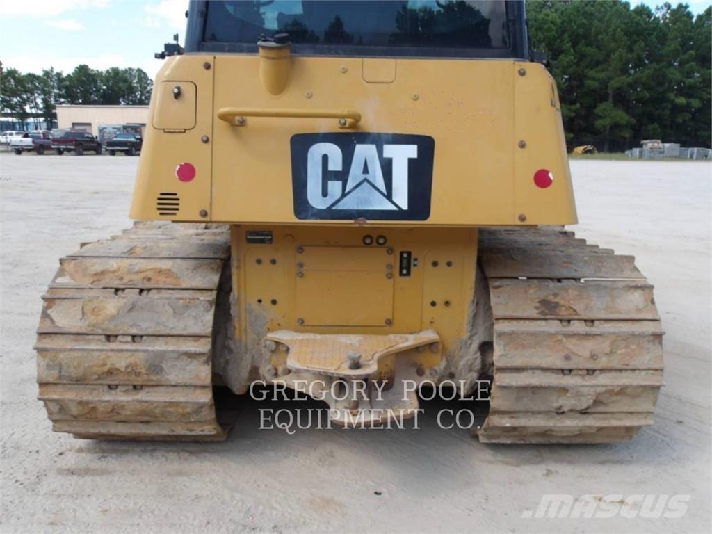 CAT D6K2LGP Vikšriniai buldozeriai