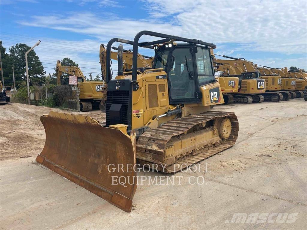 CAT D6K2LGP Vikšriniai buldozeriai