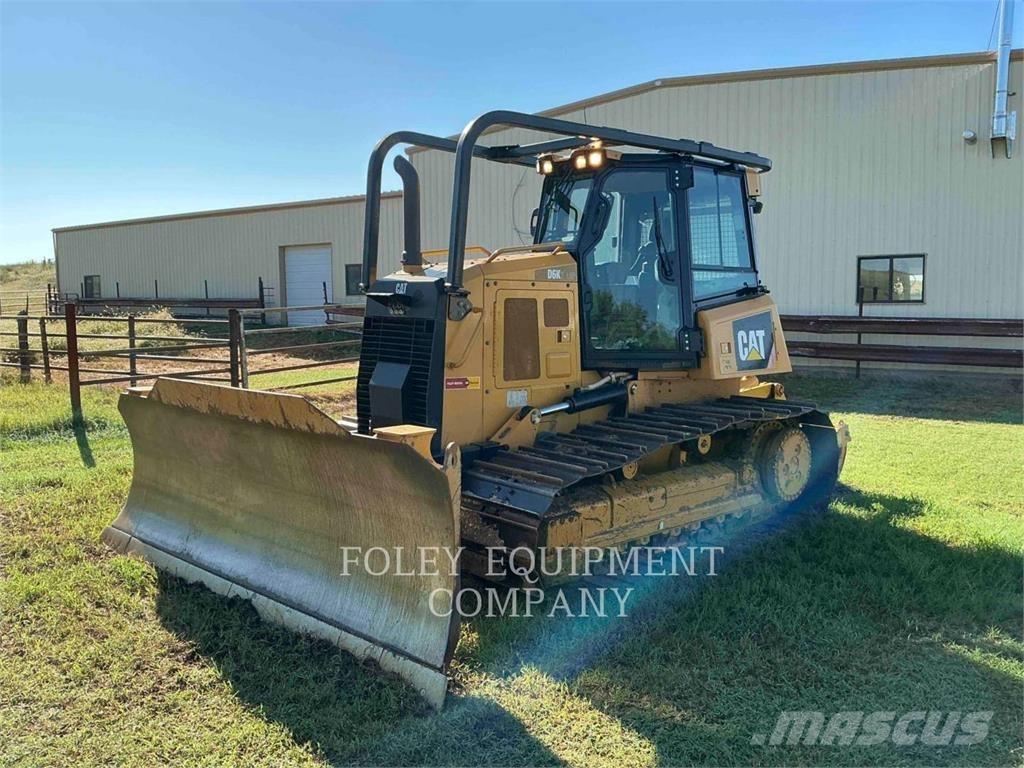 CAT D6K2LGP Vikšriniai buldozeriai
