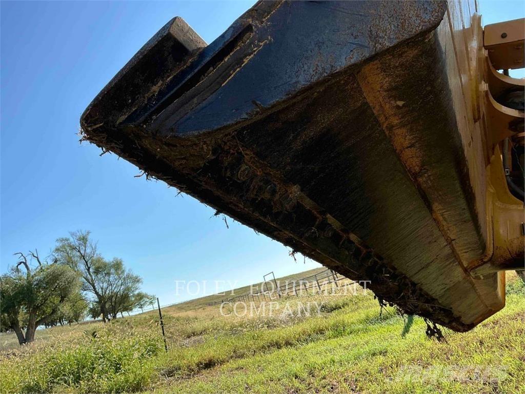 CAT D6K2LGP Vikšriniai buldozeriai