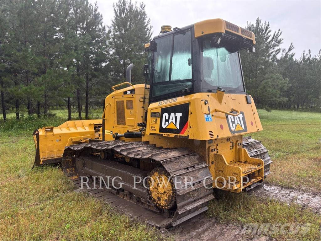 CAT D6K2LGP Vikšriniai buldozeriai