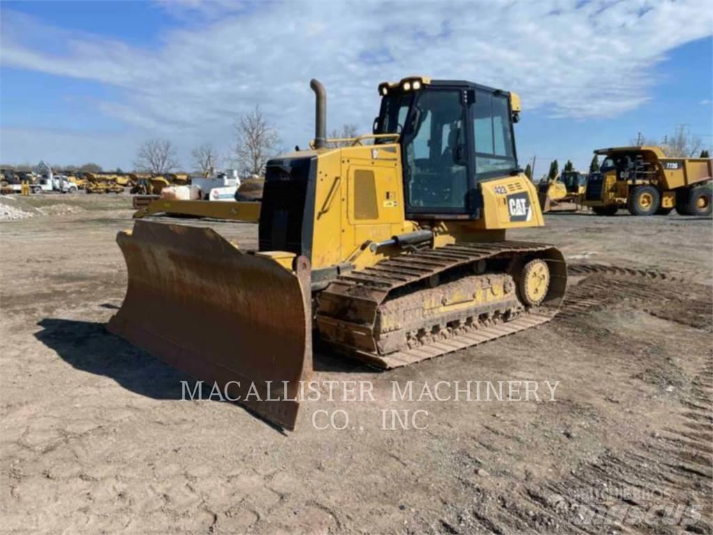 CAT D6K2LGP Vikšriniai buldozeriai