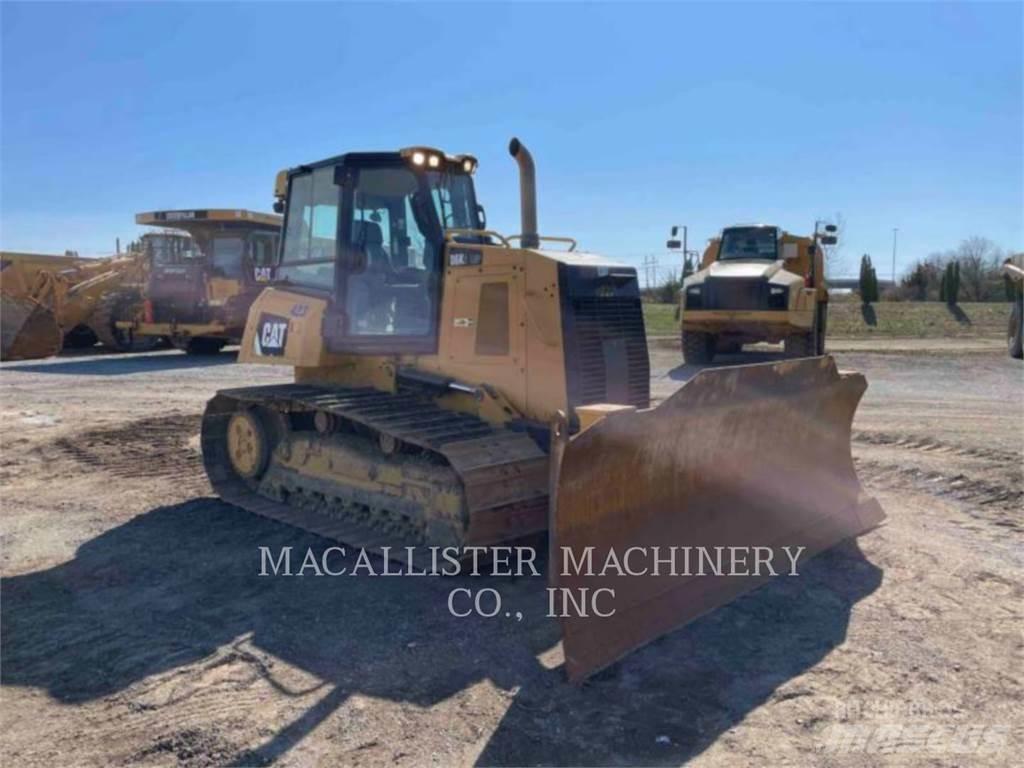 CAT D6K2LGP Vikšriniai buldozeriai