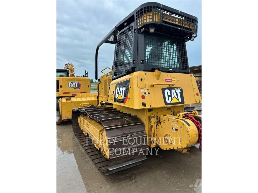 CAT D6K2LGPA Vikšriniai buldozeriai