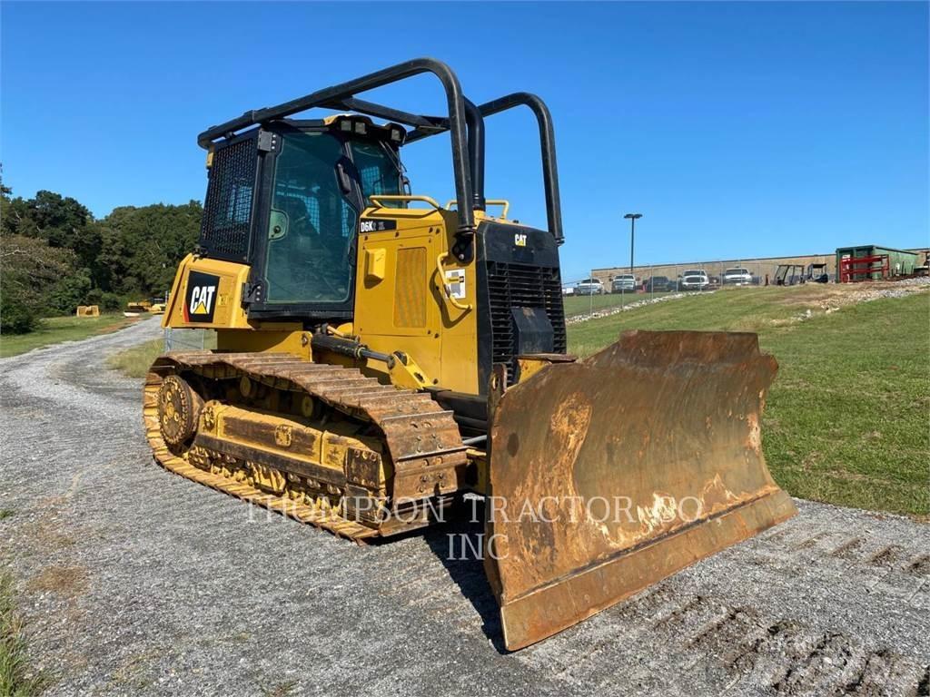 CAT D6K2XL Vikšriniai buldozeriai