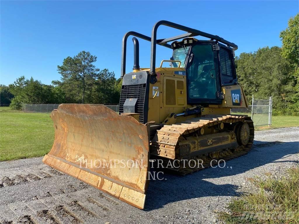 CAT D6K2XL Vikšriniai buldozeriai