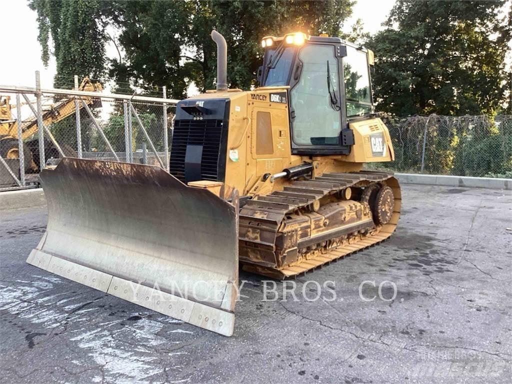 CAT D6K2XL Vikšriniai buldozeriai