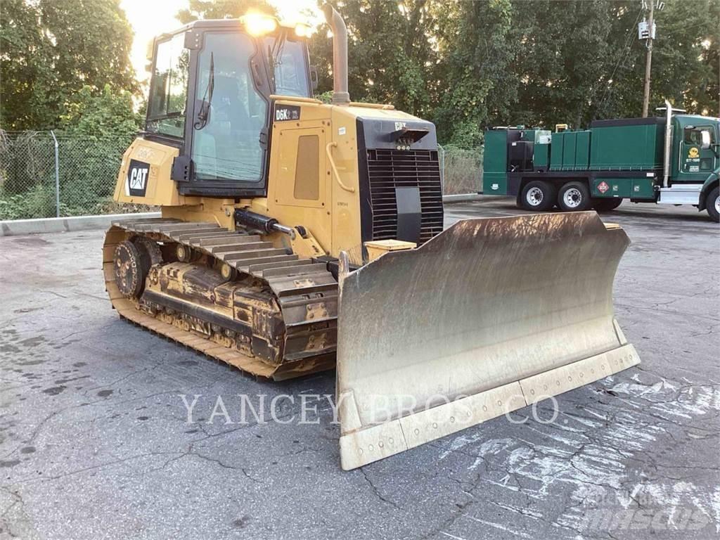 CAT D6K2XL Vikšriniai buldozeriai
