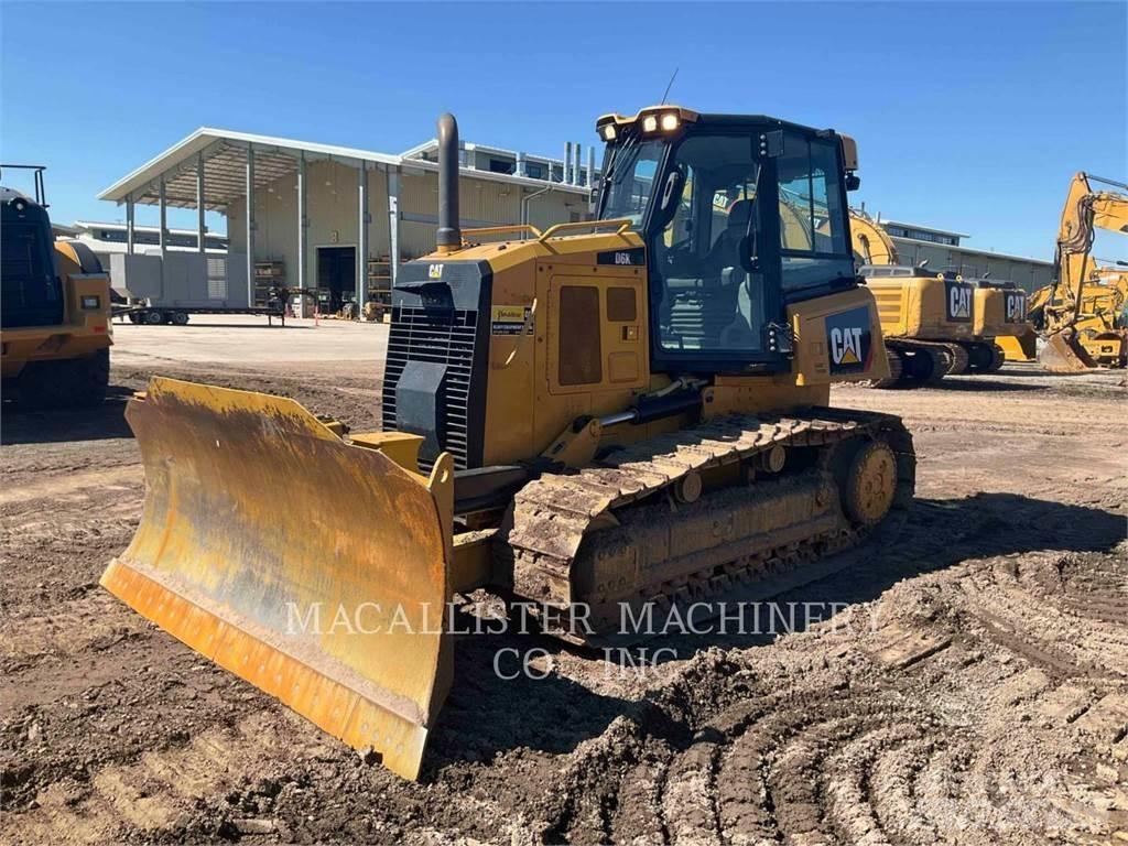 CAT D6K2XL Vikšriniai buldozeriai