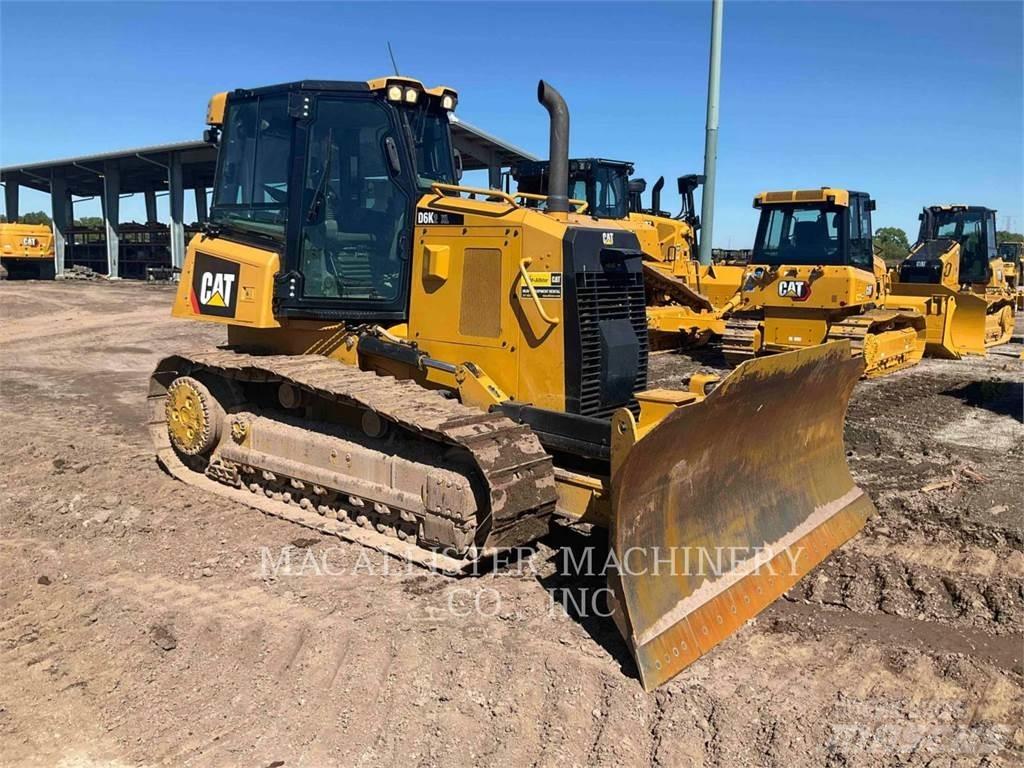 CAT D6K2XL Vikšriniai buldozeriai