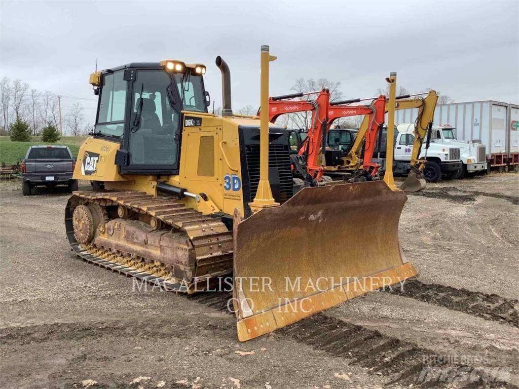 CAT D6K2XL Vikšriniai buldozeriai