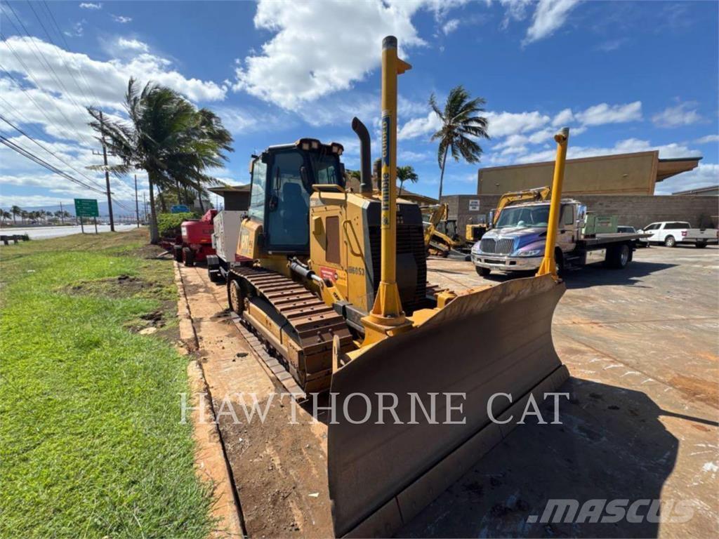 CAT D6K2XL GCS Vikšriniai buldozeriai