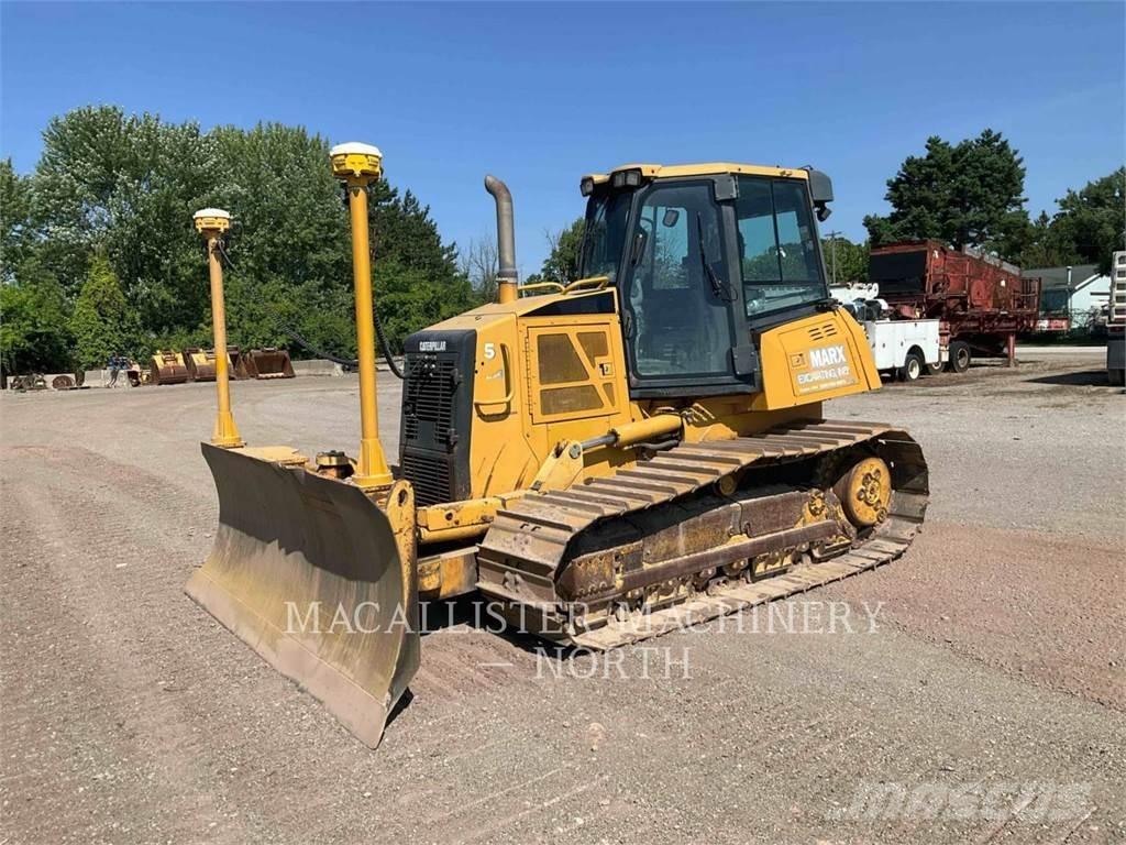 CAT D6KL AZ2 Vikšriniai buldozeriai