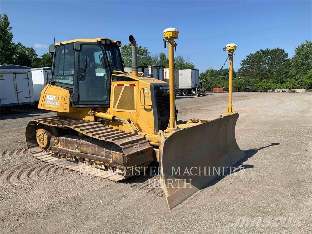 CAT D6KL AZ2 Vikšriniai buldozeriai