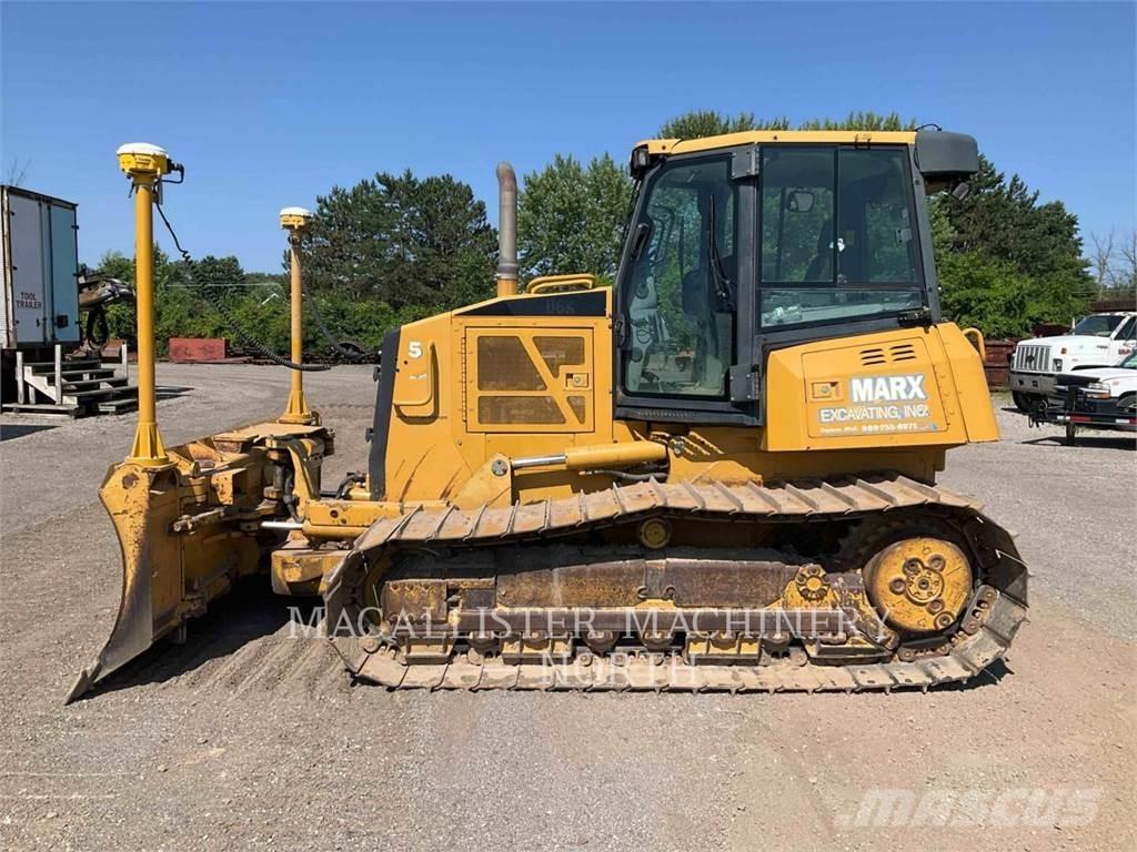 CAT D6KL AZ2 Vikšriniai buldozeriai