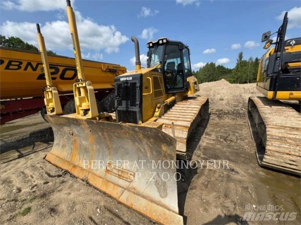 CAT D6KLGP Vikšriniai buldozeriai