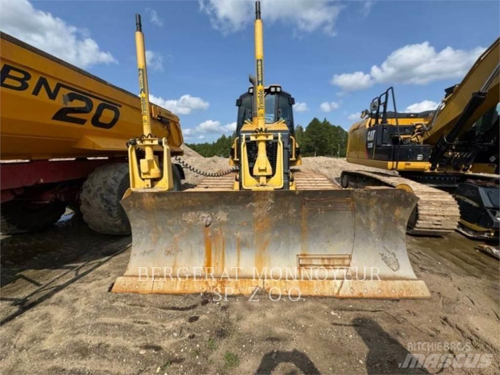 CAT D6KLGP Vikšriniai buldozeriai