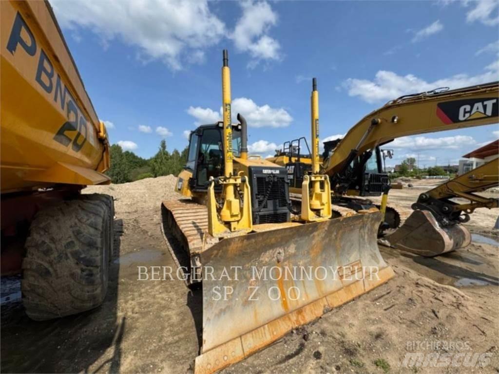 CAT D6KLGP Vikšriniai buldozeriai