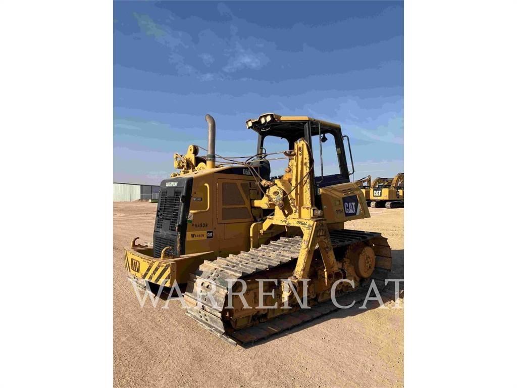 CAT D6KLGP SB Vikšriniai buldozeriai